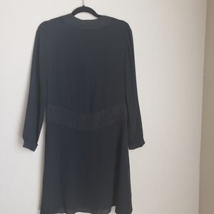 tory burch varenne tunic dress